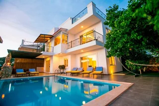 Калкан: Villa Cinar