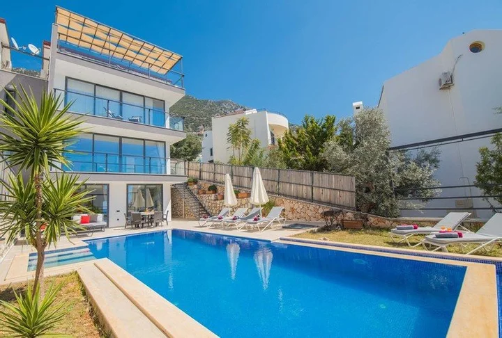 Калкан: Villa Sukulent