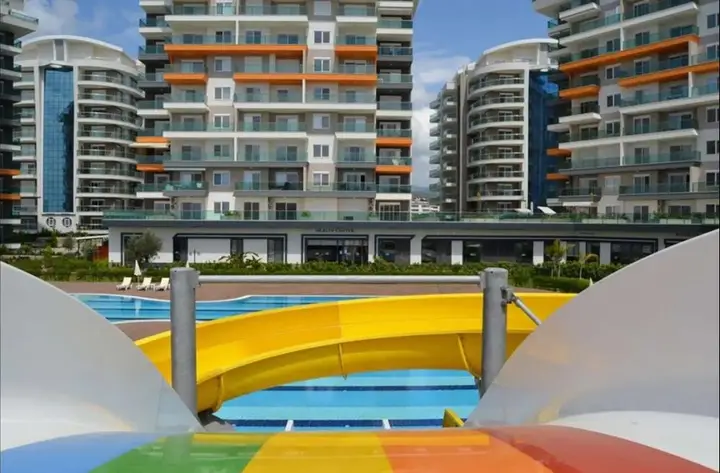 Exclusive Apartment Olive Garden Avsallar — фото 1
