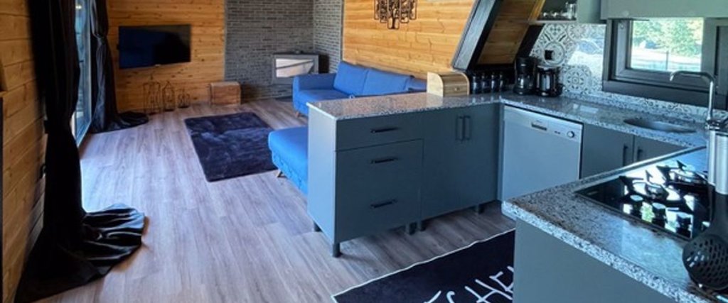 Сакарья: Elysian Bungalow