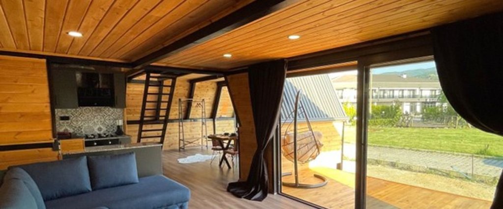 Сакарья: Elysian Bungalow