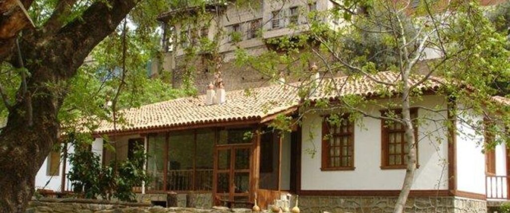 Салихли: Çınaraltı Konak Pansiyon