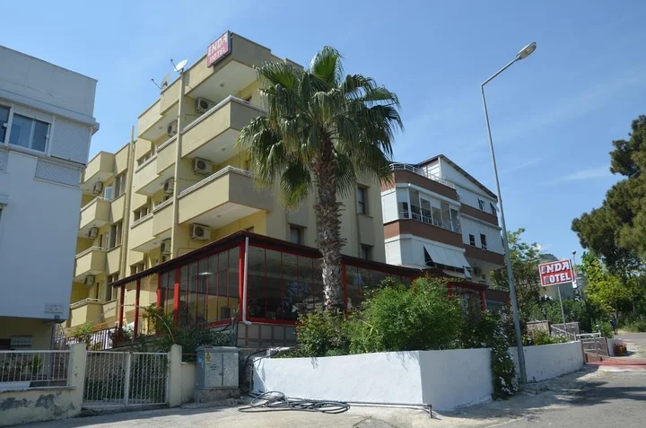 Анталья: Enda Hotel