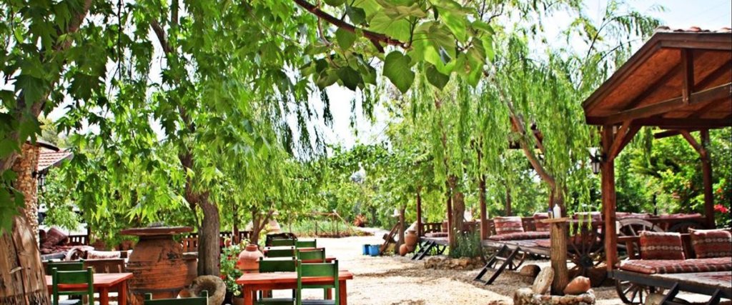 Каш: Kaş Doğapark Hotel