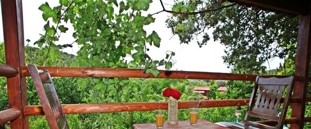 Каш: Kaş Doğapark Hotel
