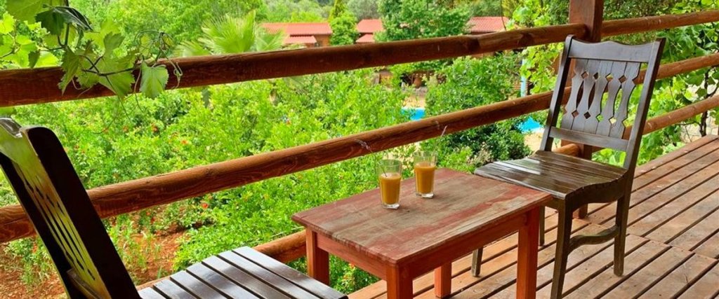 Kaş Doğapark Hotel — фото 3