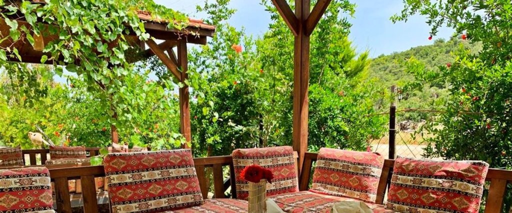 Каш: Kaş Doğapark Hotel