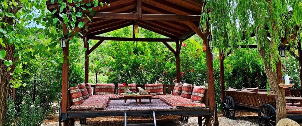 Каш: Kaş Doğapark Hotel