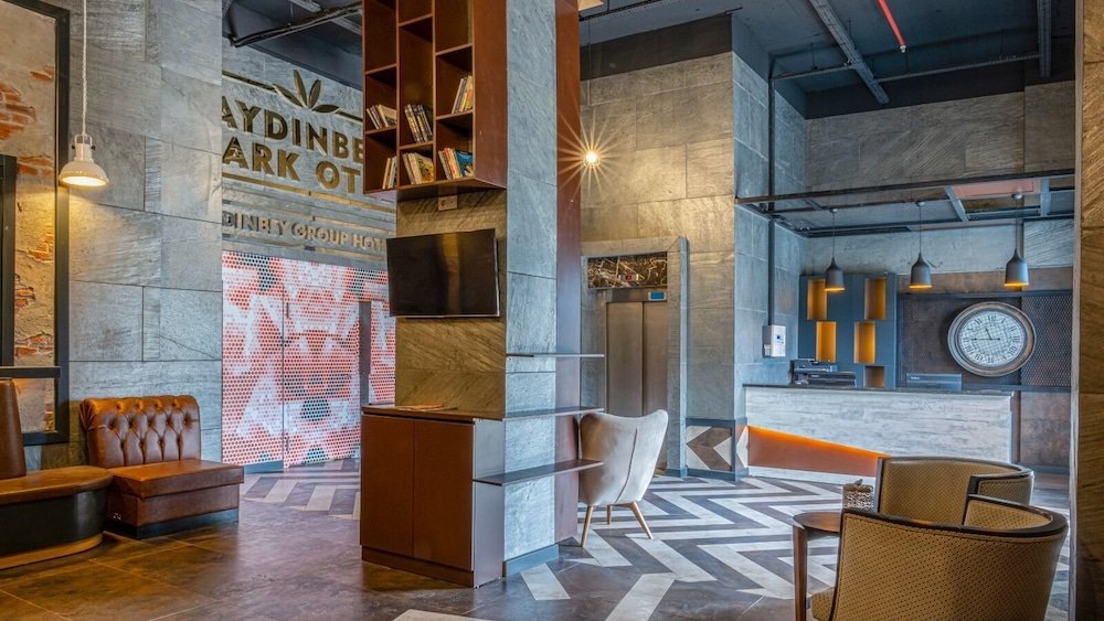 Конья: Aydinbey Park Otel