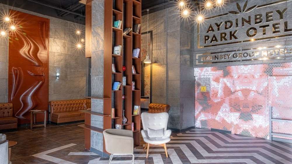 Конья: Aydinbey Park Otel