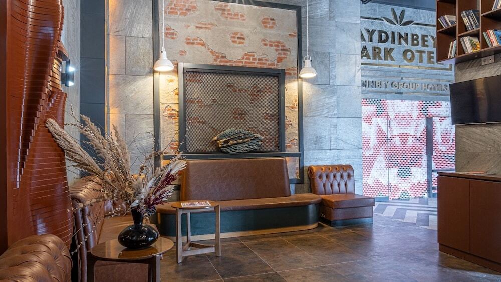Конья: Aydinbey Park Otel