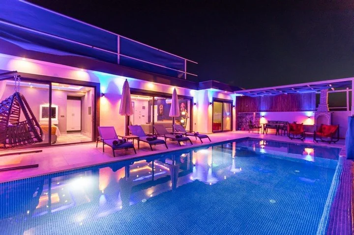 Калкан: Villa Gozde Duo