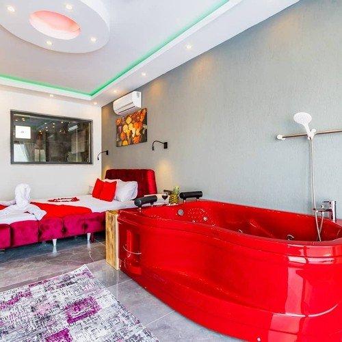 Калкан: Villa Gozde Duo