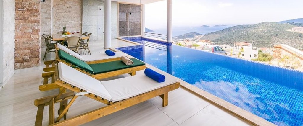 Калкан: Villa Serce