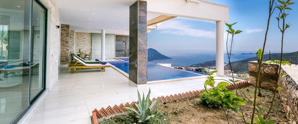 Калкан: Villa Serce