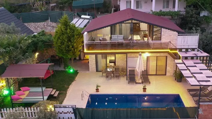 Калкан: Villa Gardenya