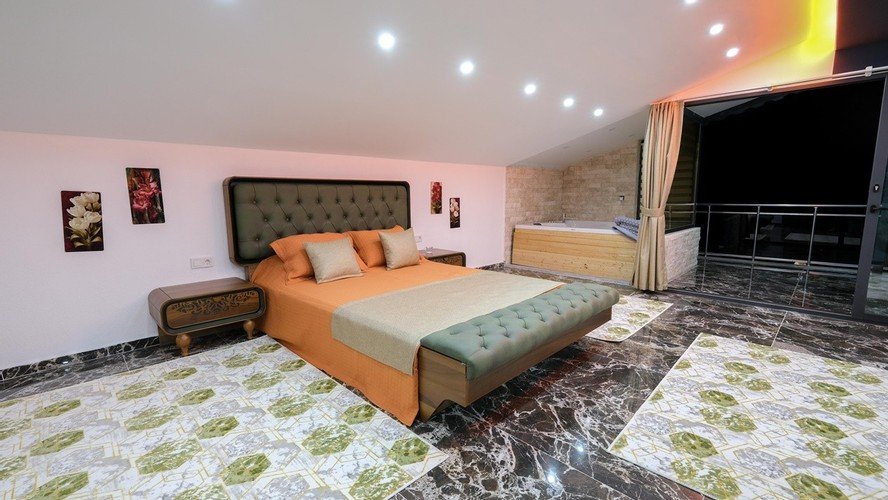 Калкан: Villa Gardenya