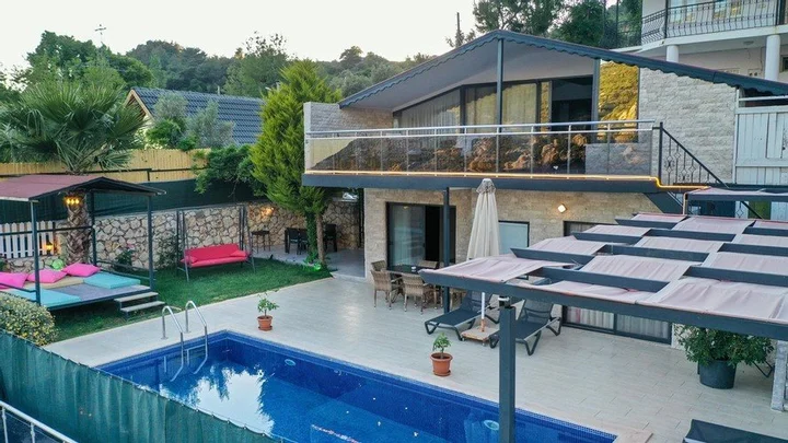 Калкан: Villa Gardenya
