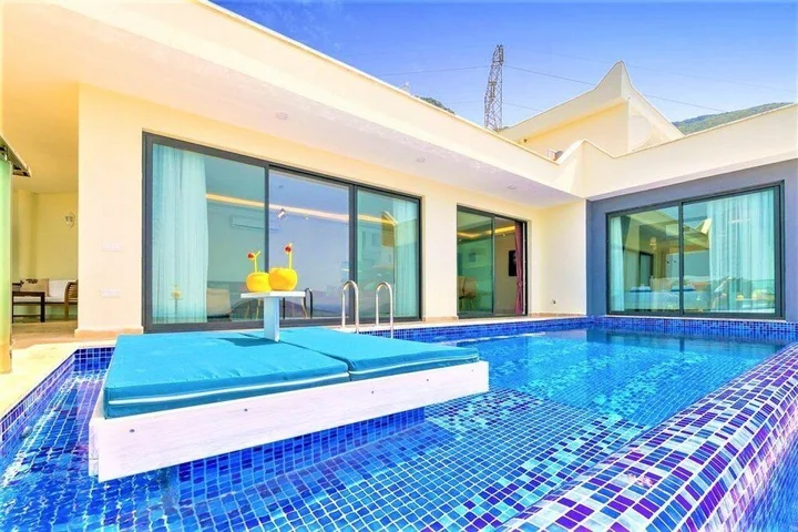 Калкан: Villa Yenikoy