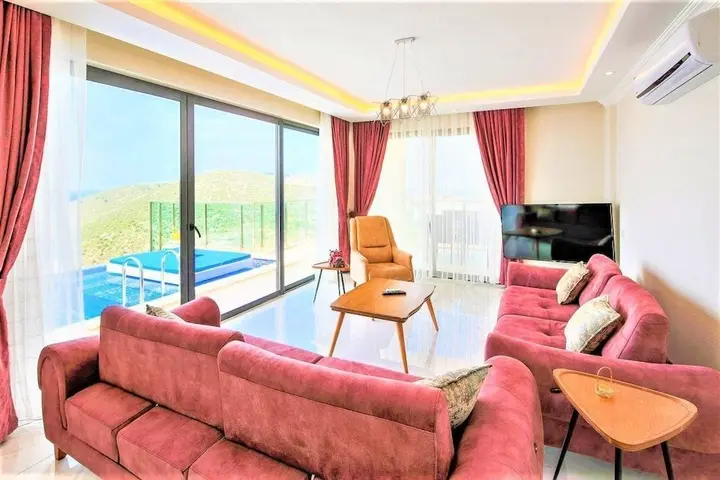Калкан: Villa Yenikoy