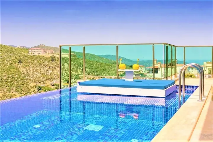 Калкан: Villa Yenikoy