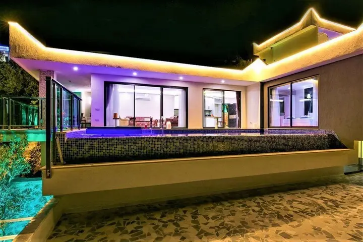 Калкан: Villa Yenikoy