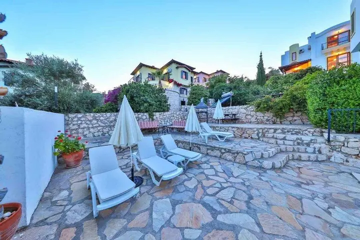 Каш: Villa Ada Kas
