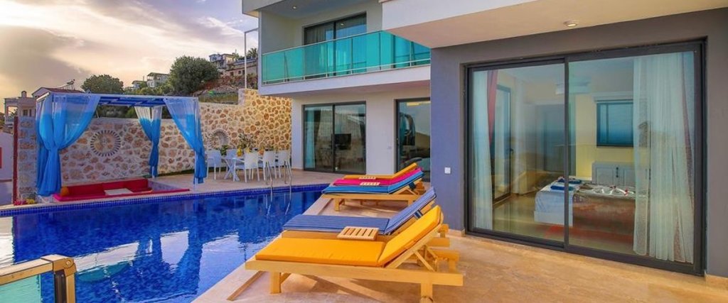 Калкан: Villa Tarabya