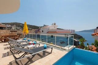 Калкан: Villa Eda