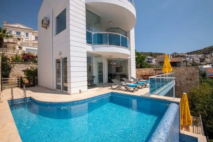 Калкан: Villa Eda