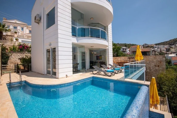 Калкан: Villa Eda
