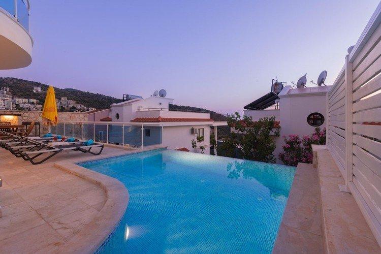 Калкан: Villa Eda