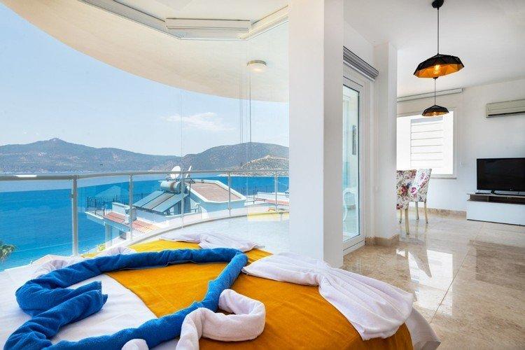 Калкан: Villa Eda