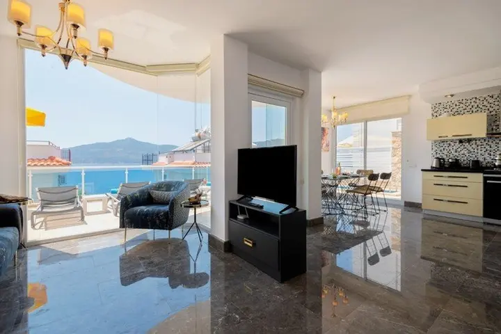 Калкан: Villa Eda