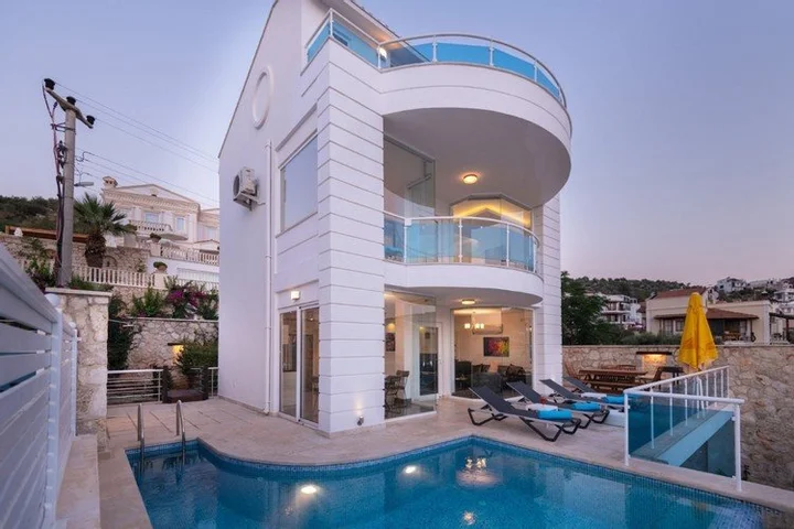 Калкан: Villa Eda