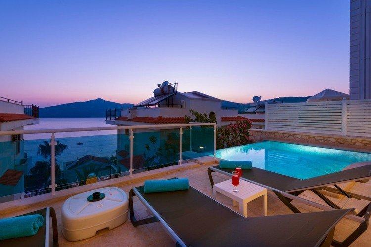 Калкан: Villa Eda