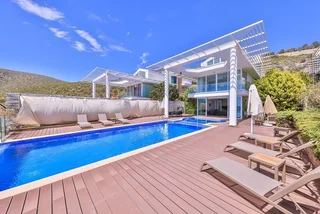 Калкан: Villa Hils 2