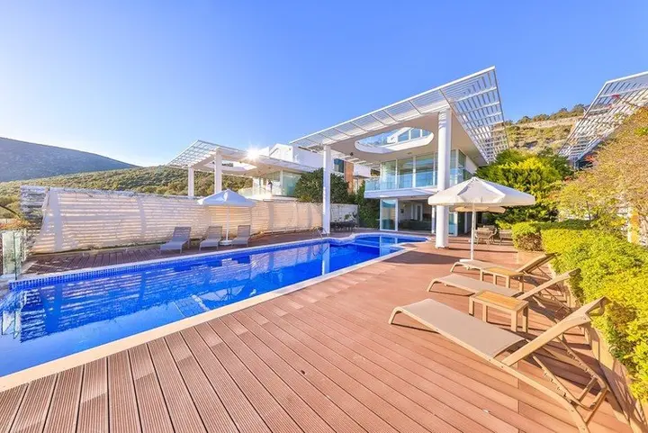 Калкан: Villa Hils 2