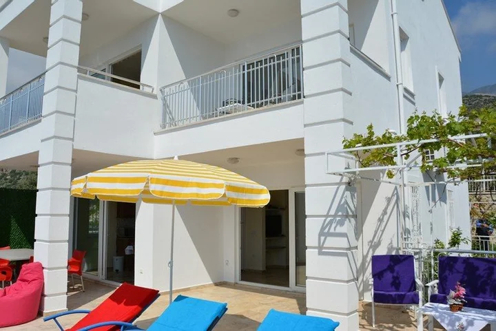Калкан: Villa Atlantis