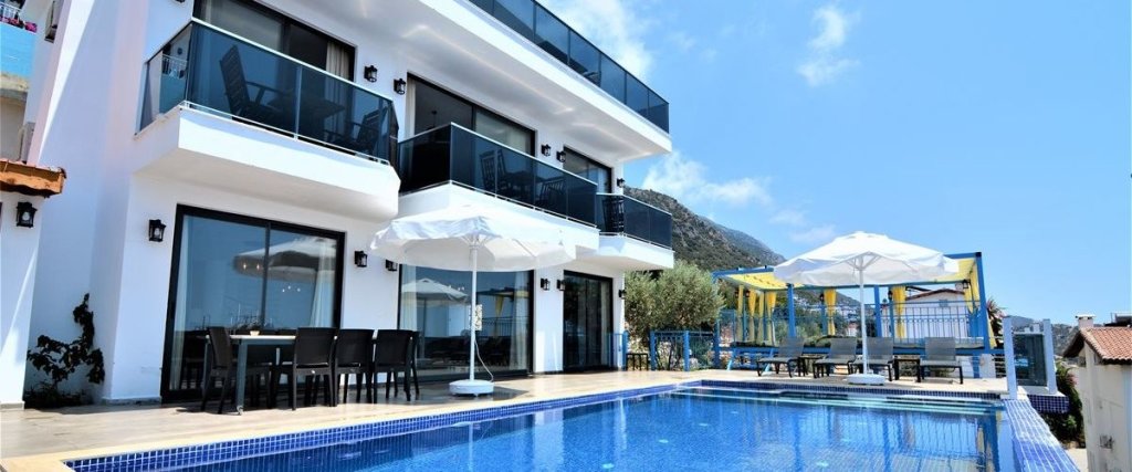 Калкан: Villa Yeni
