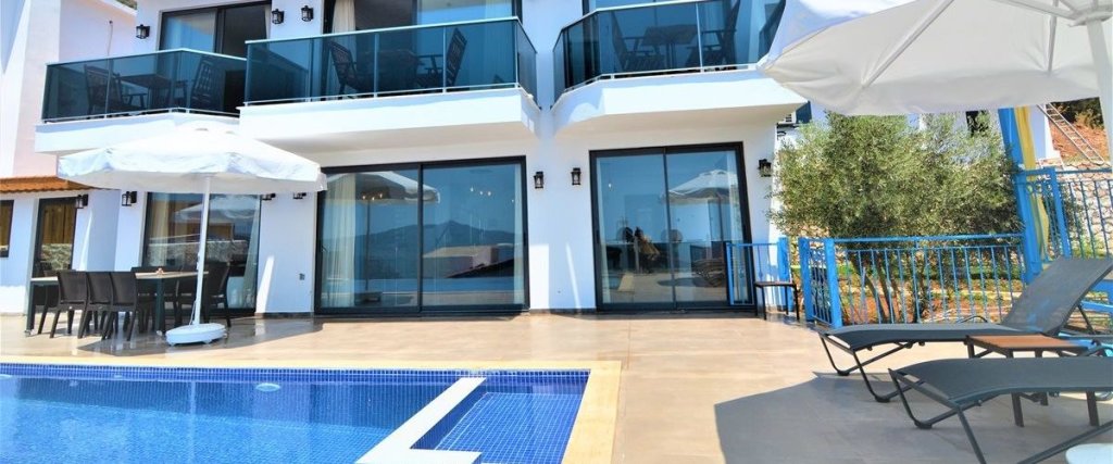 Калкан: Villa Yeni