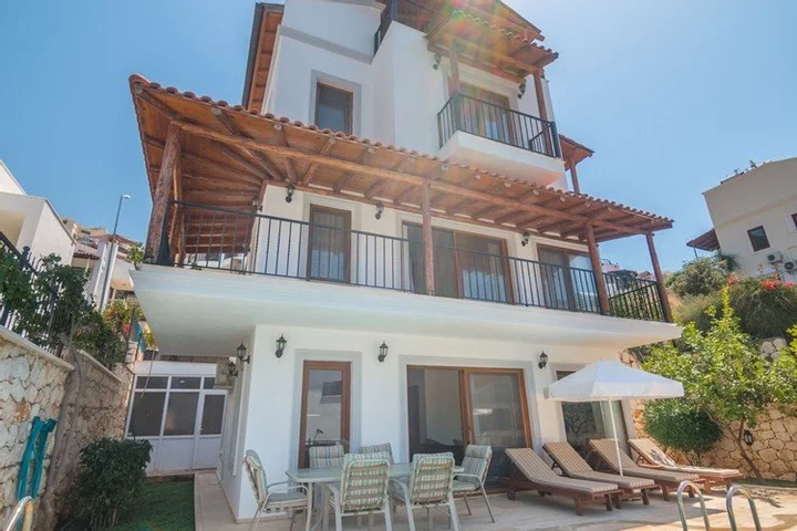 Калкан: Villa Omg