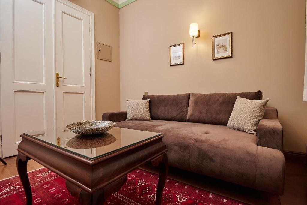 Стамбул: White Palace Old City Boutique Hotel