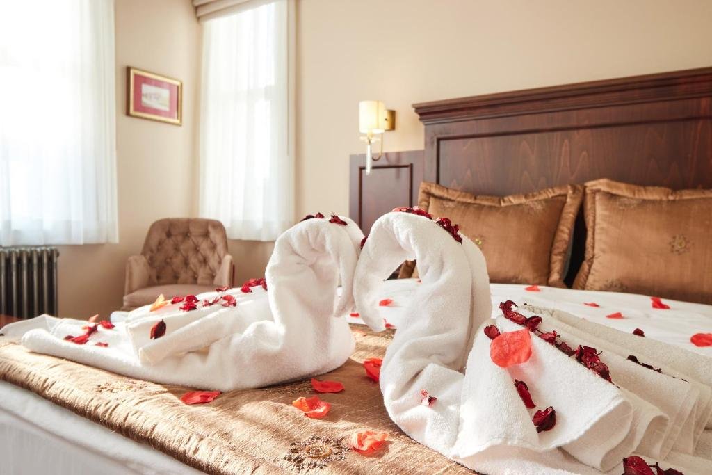 Стамбул: White Palace Old City Boutique Hotel
