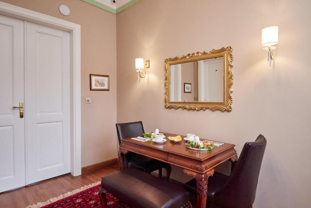 Стамбул: White Palace Old City Boutique Hotel