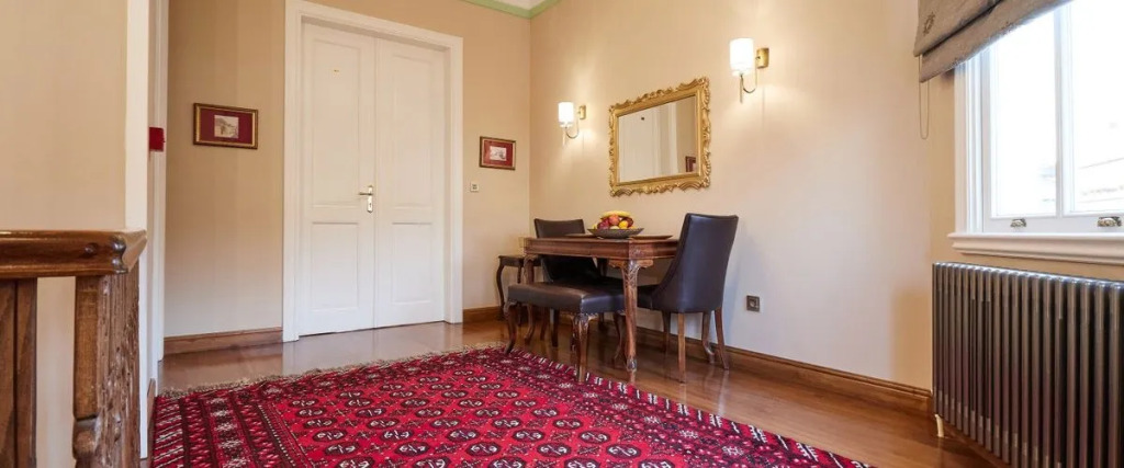 Стамбул: White Palace Old City Boutique Hotel