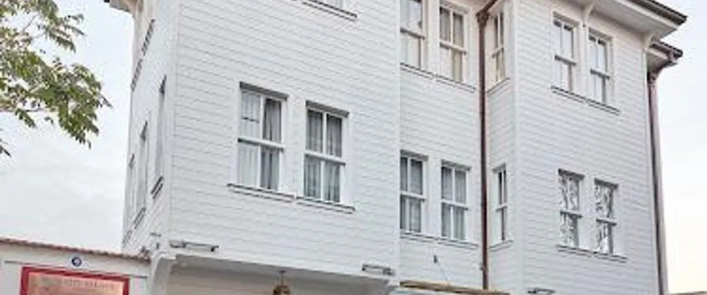 Стамбул: White Palace Old City Boutique Hotel