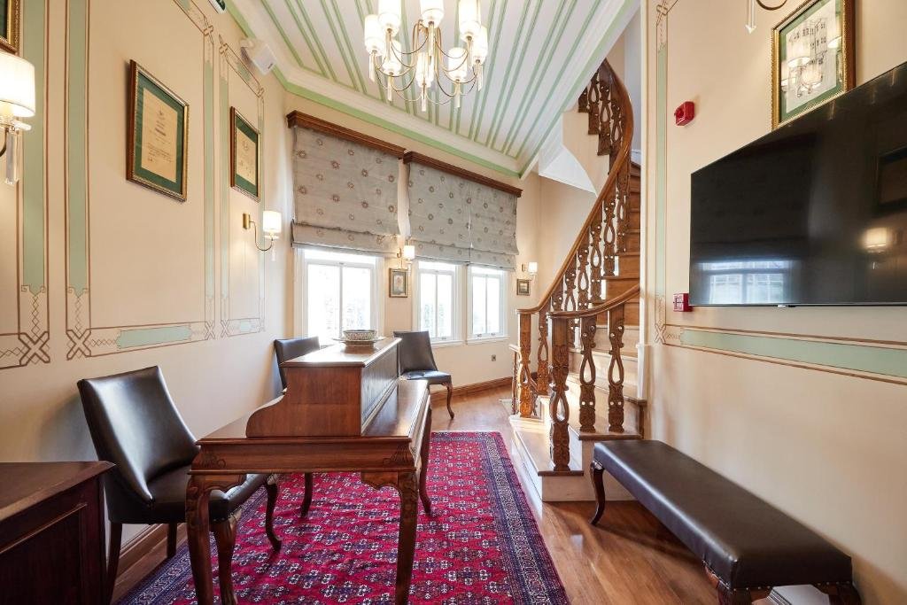 Стамбул: White Palace Old City Boutique Hotel
