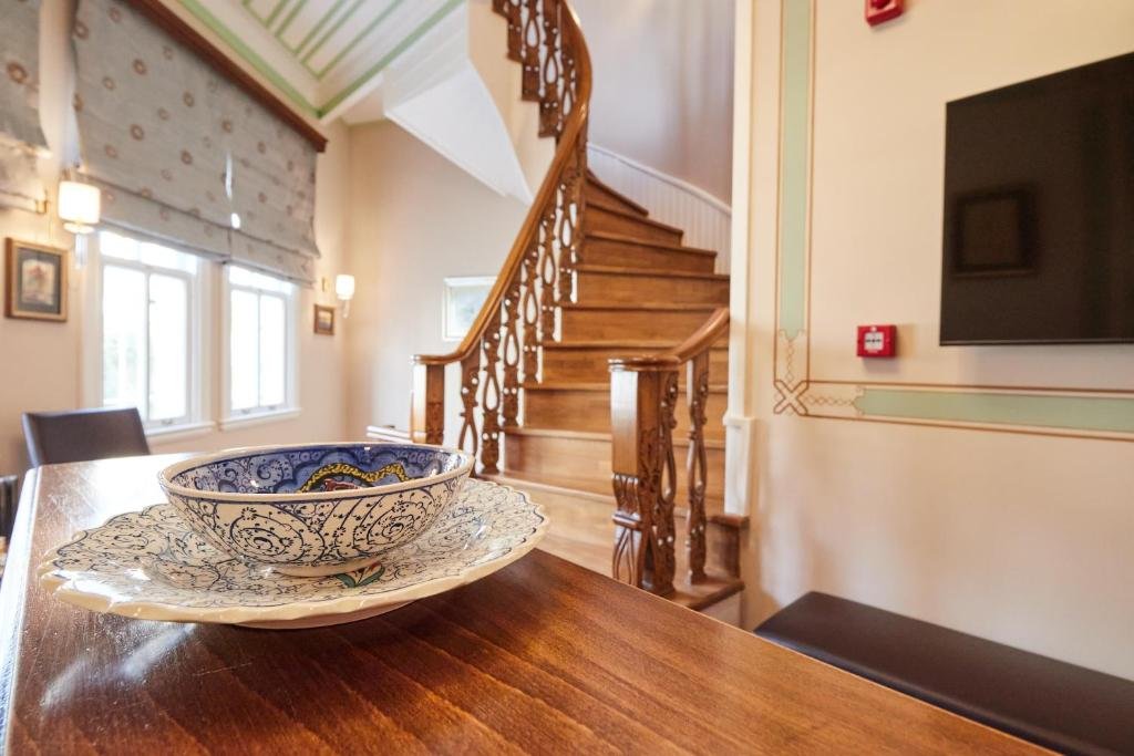 Стамбул: White Palace Old City Boutique Hotel