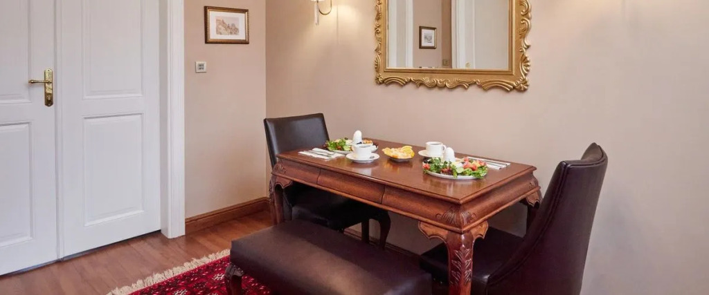 Стамбул: White Palace Old City Boutique Hotel